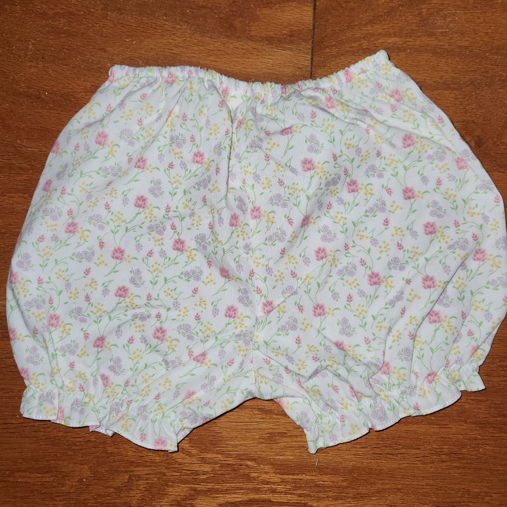 Petit Ami smocked flower dress - Picture 3 of 3